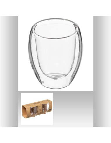 135986 - tasse esp db paroi x2 clea 7cl