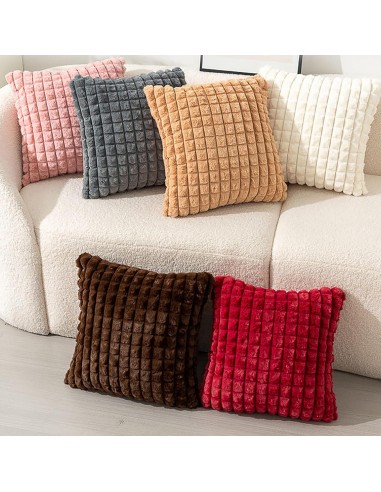 yi017 - coussin winter 45x45cm - white