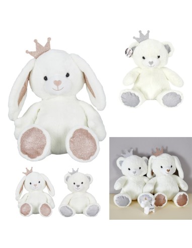 peluche 35cm m4