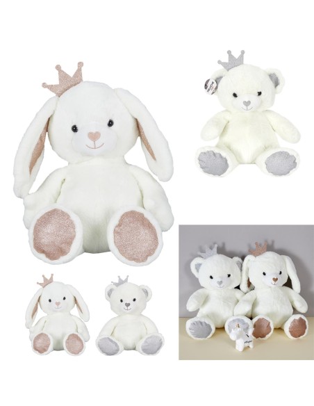 peluche 35cm m4