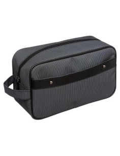 161003 - trousse toilette homme gris