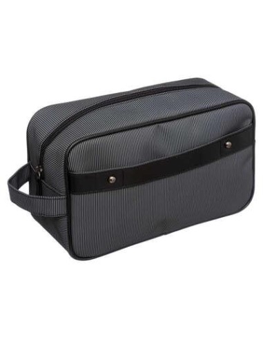 161003 - trousse toilette homme gris