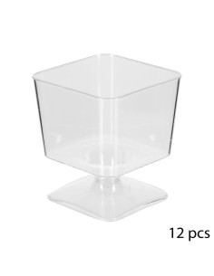 118890 - ver x12 carre ps 6cl cocktail