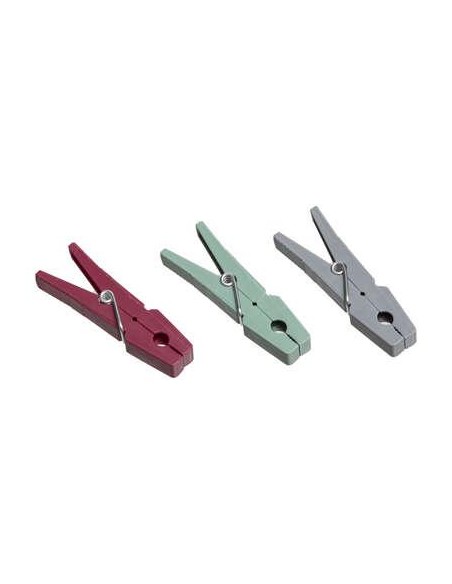 164731 - pince linge x50 + bocal