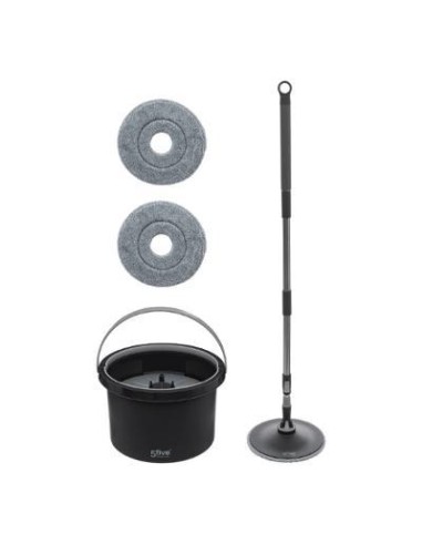 164761-set seau meca rond plast gris