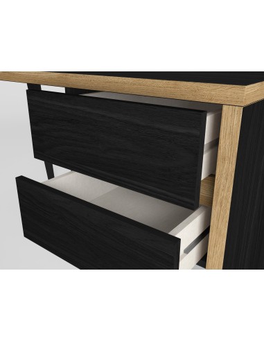 15579_ex - bureau rio1 2t sahara/blanc