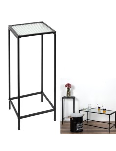 sellette rosa verre texture m1