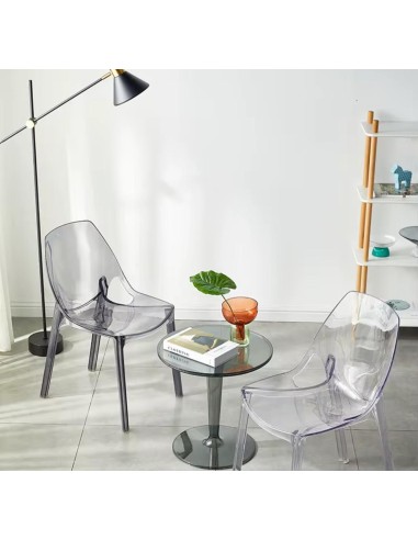 ow-110 - chaise claire transparente