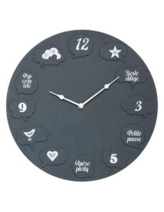 179409-horloge mdf bulle d35 maeva