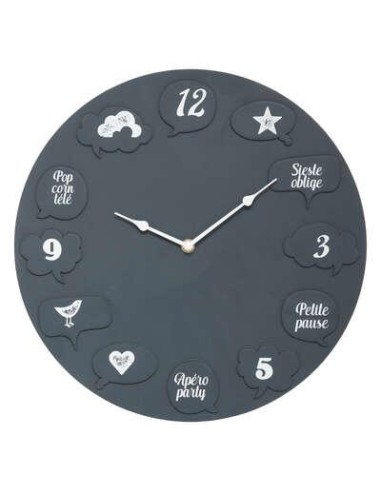 179409-horloge mdf bulle d35 maeva