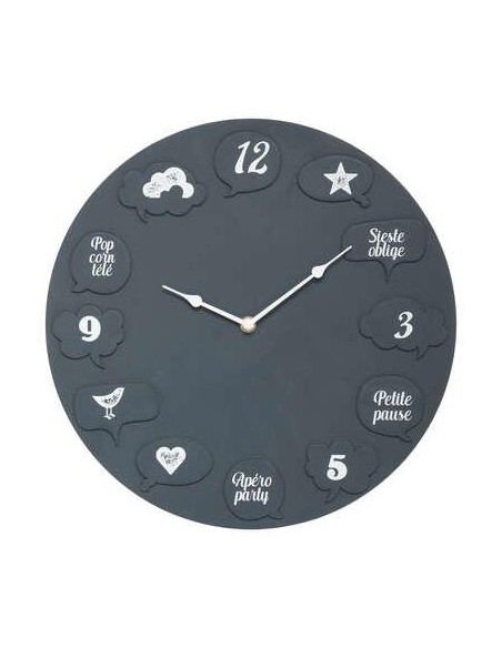 179409-horloge mdf bulle d35 maeva