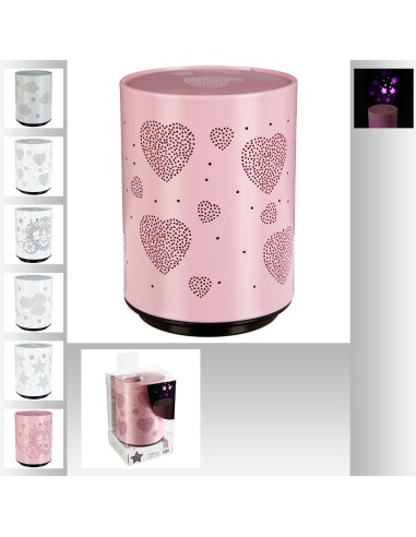 127121 - veill pile push met rbg h13