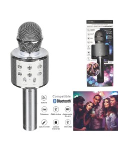 enceinte micro karaoke 3w m8