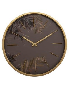 179411 - horloge met fleur d39 anais