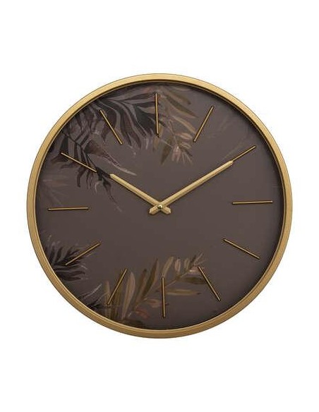 179411 - horloge met fleur d39 anais