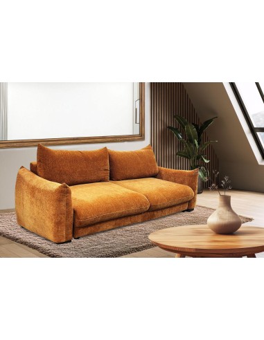 kf7755 - sofa lit saphir creme ote city 102