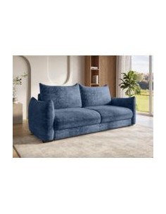 kf7755 - sofa lit saphir terracota ote city 272