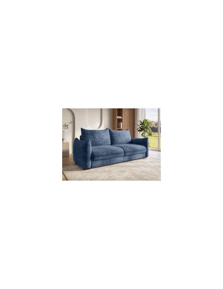 kf7755 - sofa lit saphir terracota ote city 272