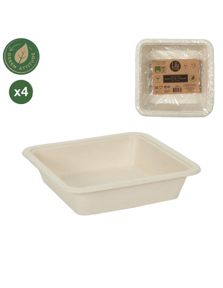 moule cuisson canne a sucre carre x4 m18