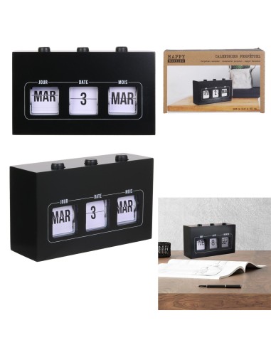calendrier flip flap m8