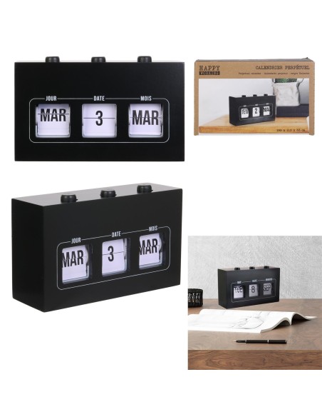 calendrier flip flap m8