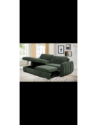 kf7758 - canapé angle eleonor ote city 102 cream