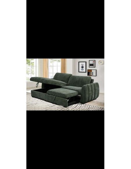 kf7758 - canapé angle eleonor ote city 102 cream