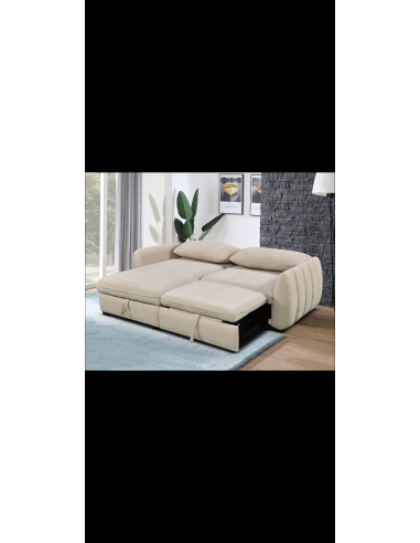 kf7758 - canapé angle eleonor  ote city 303 navy