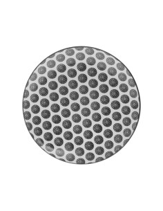 154255c - ass dess bohemia rond 19cm