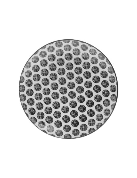 154255c - ass dess bohemia rond 19cm