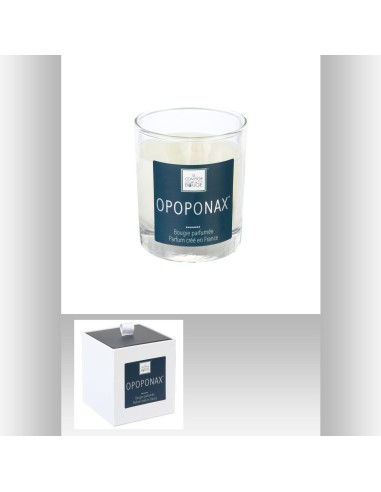 bougie pfm opoponax 190g