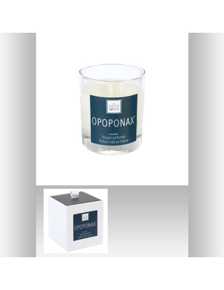 bougie pfm opoponax 190g