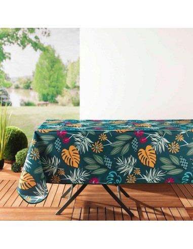 1722928 - nappe rectangle 150 x 240 cm polyester imprime lilidae