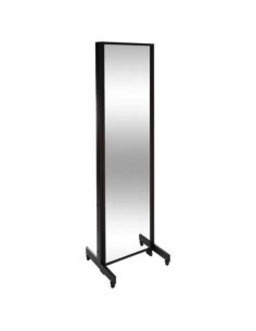 miroir portant coulissant