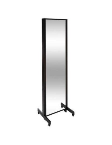 miroir portant coulissant