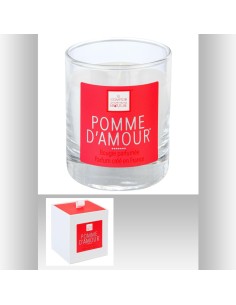 bougie pfm pomme d'amour 190g