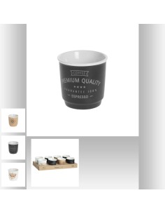 tasse esp hot drink 9cl