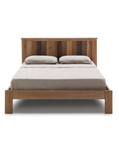 14175 - lit maude 160x200 cire-cire a/sommier