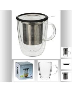 154367 - tisaniere db paroi clea 30cl