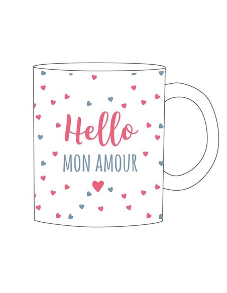ka3458/le-mug happy family hello 35cl m2
