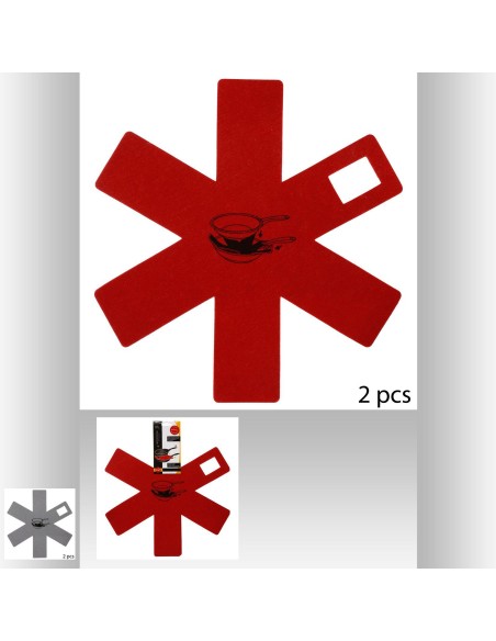 135292 - protection anti rayurex2 feut. L. 38 x P. 38 x H. 0,5 cm