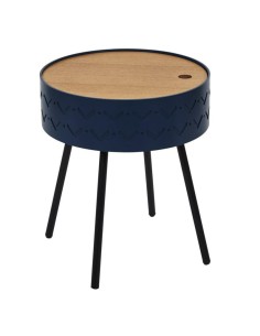 hd7410 - table coffre eugenie bleu nuit m1