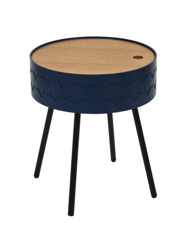 hd7410 - table coffre eugenie bleu nuit m1