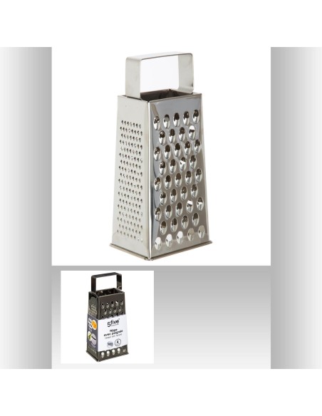 146418 - rape inox 4 faces