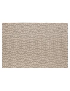 set table geo beige 45x30