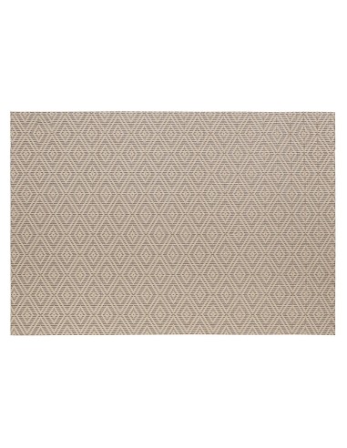 set table geo beige 45x30