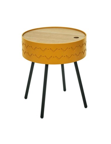 hd7411 - table coffre eugenie moutarde m1