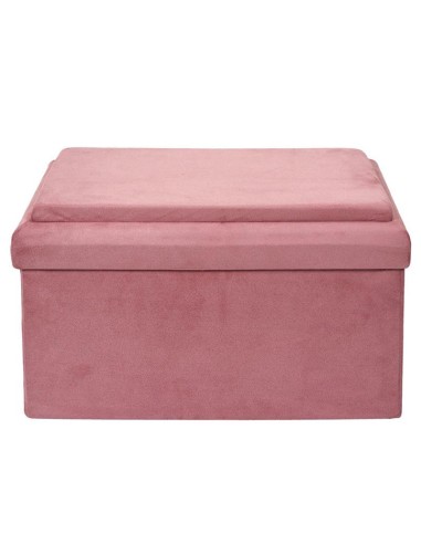 coffre banc pliable compatible brique rose m2 a1/m2