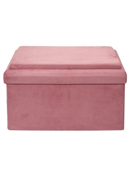 coffre banc pliable compatible brique rose m2 a1/m2