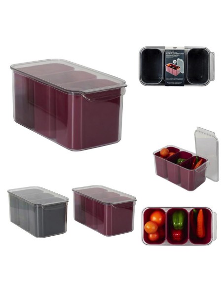 kb6113- boite de conservation 3 comparti